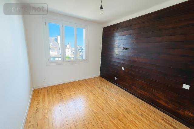 Appartement a vendre Brest 29200 Finistère 64 m2 4 pièces 140500 euros