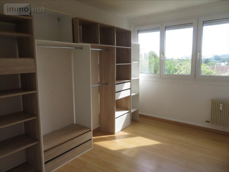 Appartement a vendre Dieppe 76200 Seine-Maritime 71 m2 3 pièces 144900 euros