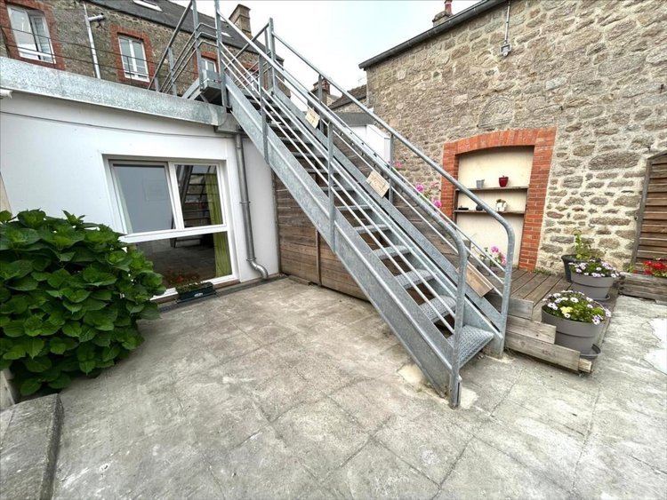 Appartement a vendre Barfleur 50760 Manche 85 m2 4 pièces 262960 euros