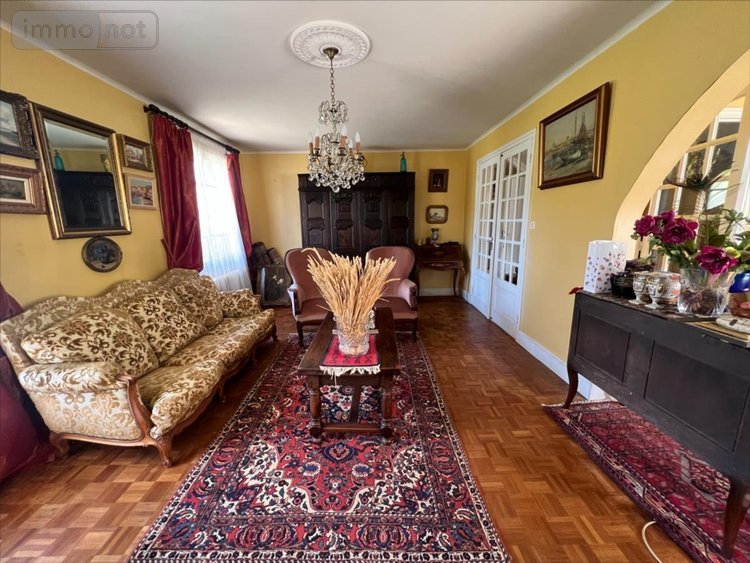 Maison a vendre Châteaulin 29150 Finistère 117 m2 5 pièces 241500 euros