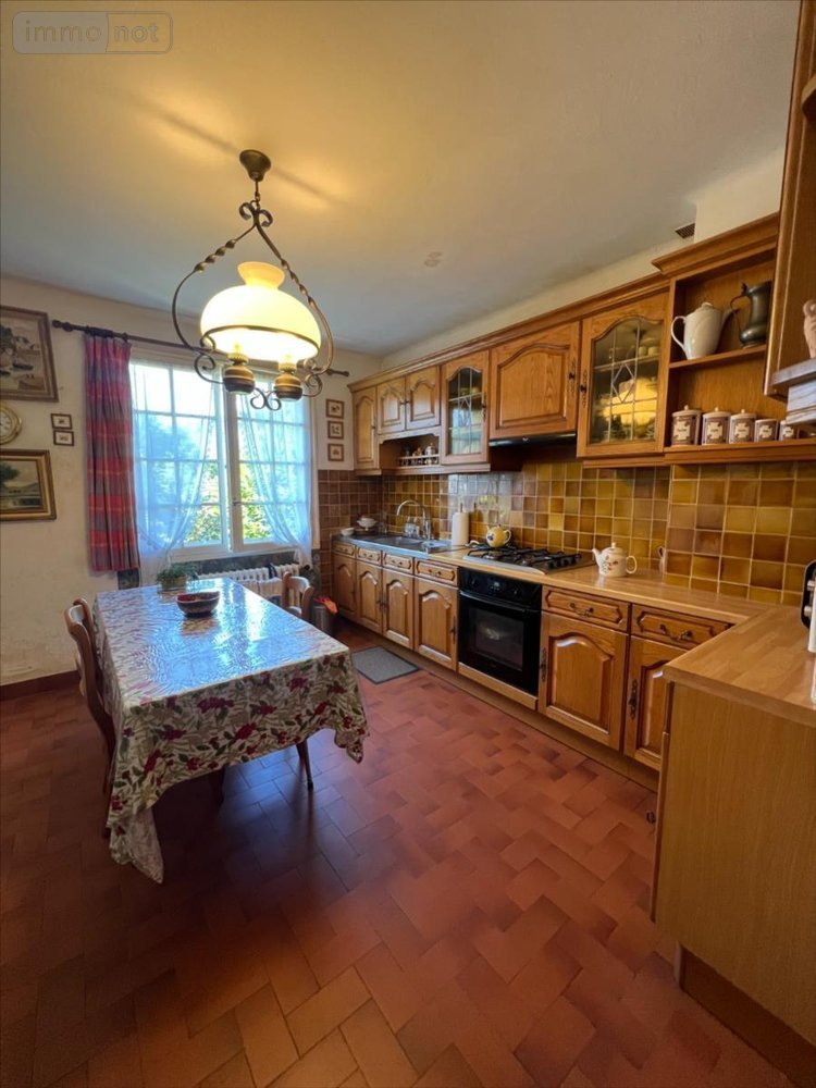Maison a vendre Châteaulin 29150 Finistère 117 m2 5 pièces 199500 euros