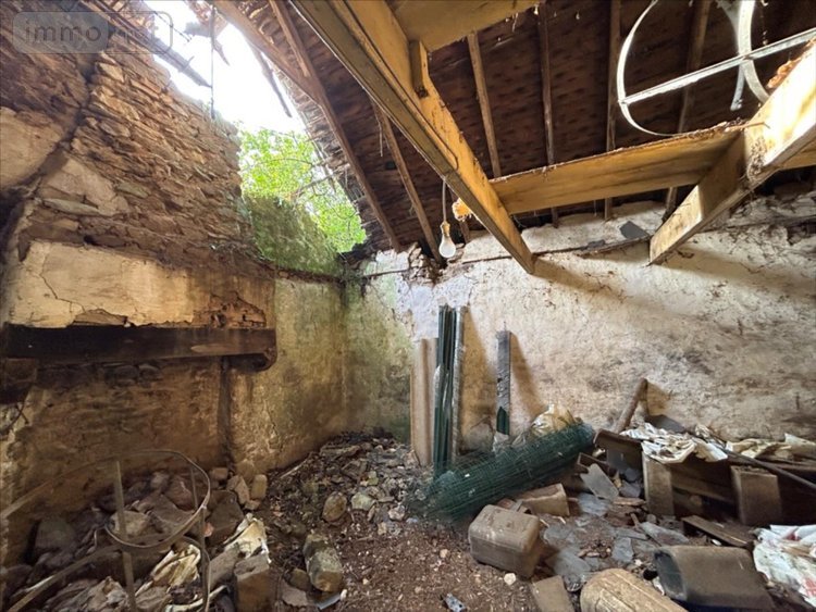 Maison a vendre Plouyé 29690 Finistère 37 m2 2 pièces 30500 euros