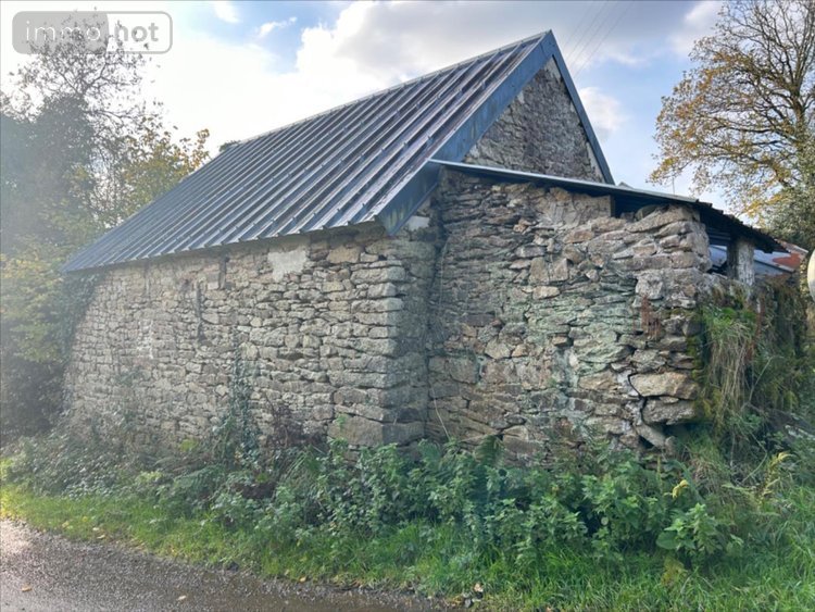 Maison a vendre Plouyé 29690 Finistère 37 m2 2 pièces 30500 euros