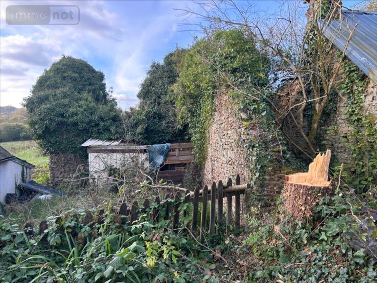 Maison a vendre Plouyé 29690 Finistère 37 m2 2 pièces 27500 euros