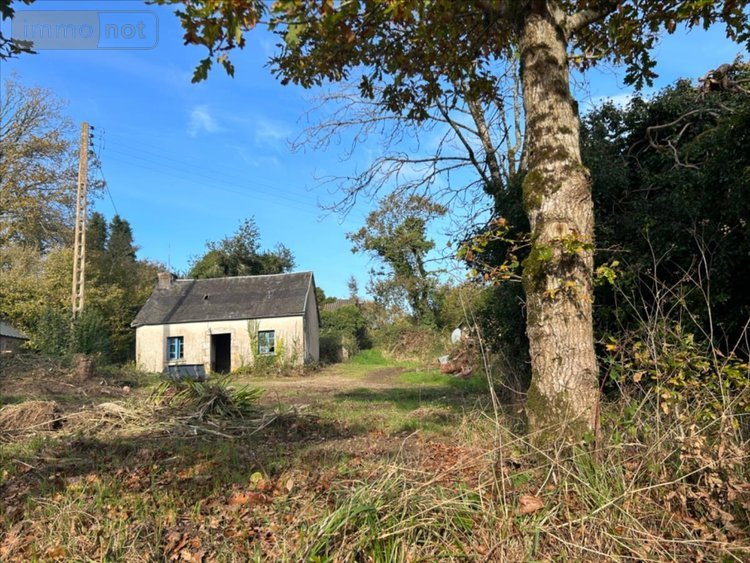 Maison a vendre Plouyé 29690 Finistère 37 m2 2 pièces 30500 euros