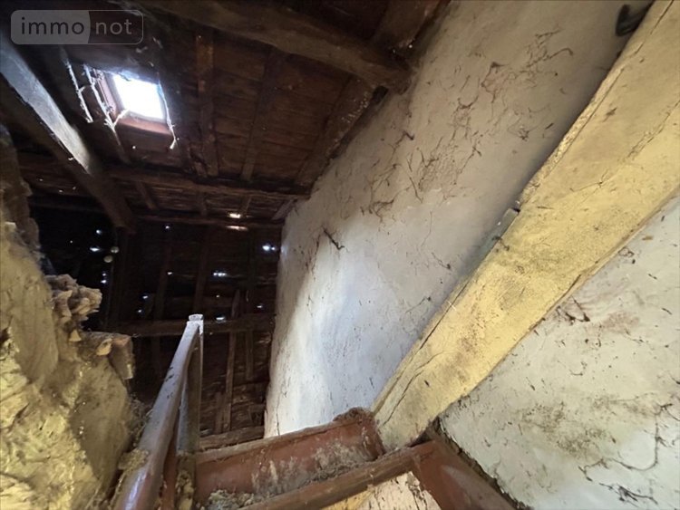 Maison a vendre Plouyé 29690 Finistère 37 m2 2 pièces 27500 euros