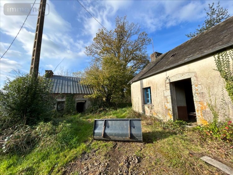Maison a vendre Plouyé 29690 Finistère 37 m2 2 pièces 30500 euros