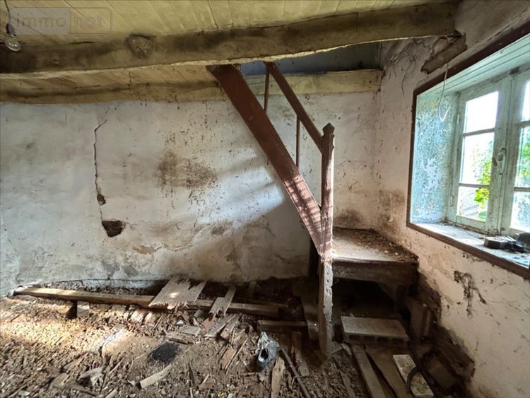 Maison a vendre Plouyé 29690 Finistère 37 m2 2 pièces 30500 euros
