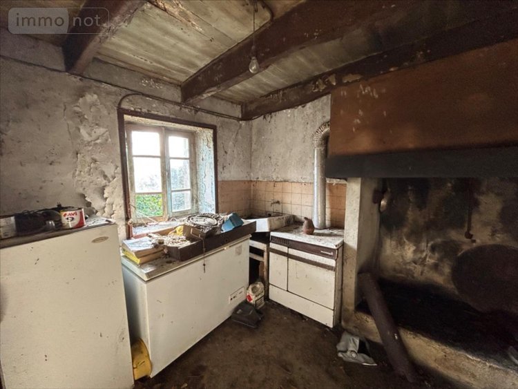 Maison a vendre Plouyé 29690 Finistère 37 m2 2 pièces 30500 euros