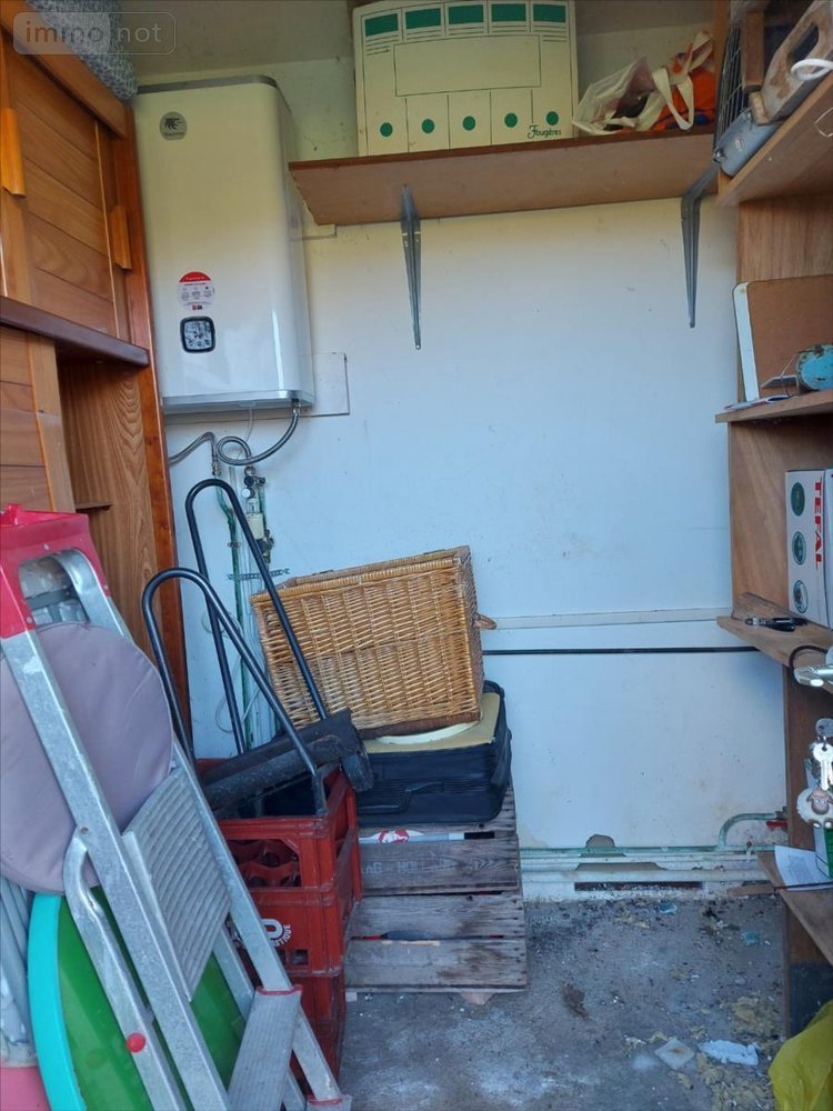 Maison a vendre Saint-Germain-d'Étables 76590 Seine-Maritime 75 m2 3 pièces 152250 euros