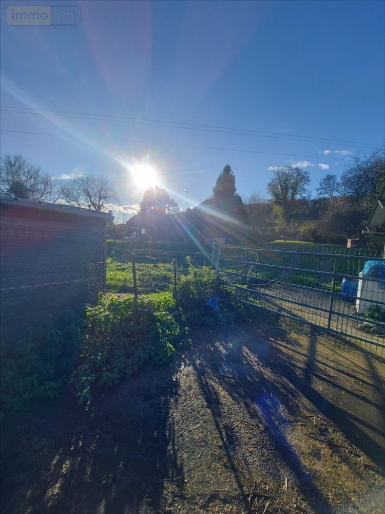 Maison a vendre Saint-Germain-d'Étables 76590 Seine-Maritime 75 m2 3 pièces 152250 euros