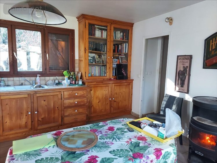 Maison a vendre Saint-Germain-d'Étables 76590 Seine-Maritime 75 m2 3 pièces 152250 euros