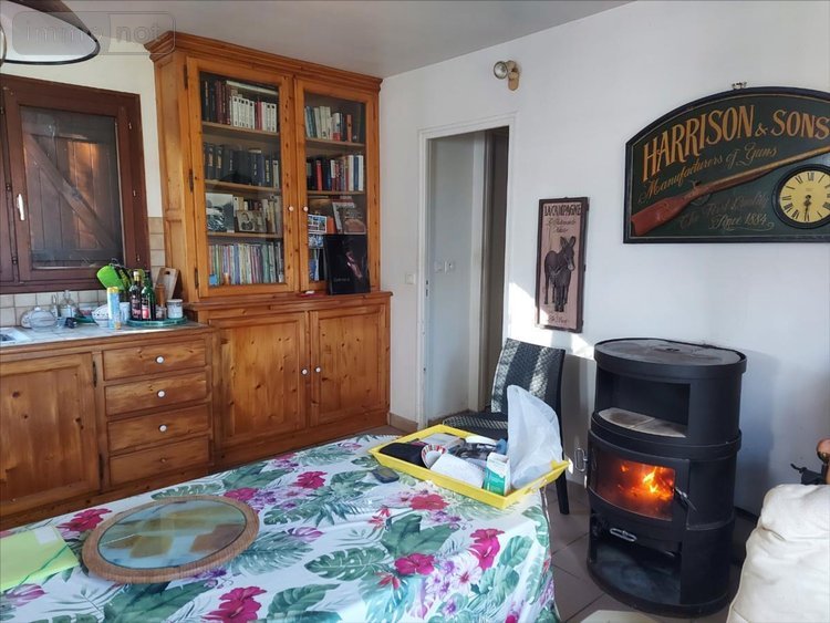 Maison a vendre Saint-Germain-d'Étables 76590 Seine-Maritime 75 m2 3 pièces 152250 euros