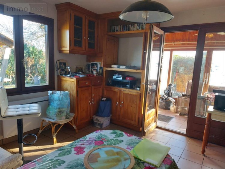 Maison a vendre Saint-Germain-d'Étables 76590 Seine-Maritime 75 m2 3 pièces 152250 euros