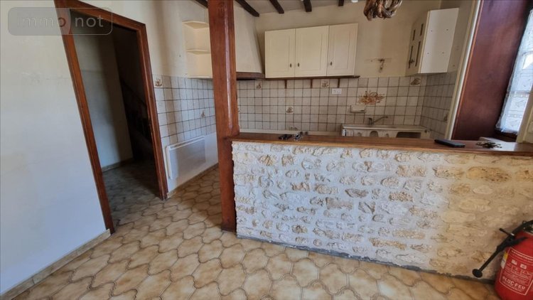Maison a vendre Jonzac 17500 Charente-Maritime 99 m2 5 pièces 90100 euros