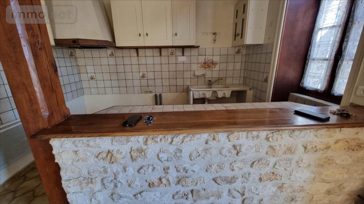 Maison a vendre Jonzac 17500 Charente-Maritime 99 m2 5 pièces 90100 euros