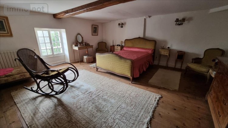 Maison a vendre Marignac 17800 Charente-Maritime 174 m2 6 pièces 262500 euros