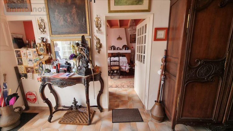 Maison a vendre Marignac 17800 Charente-Maritime 174 m2 6 pièces 262500 euros