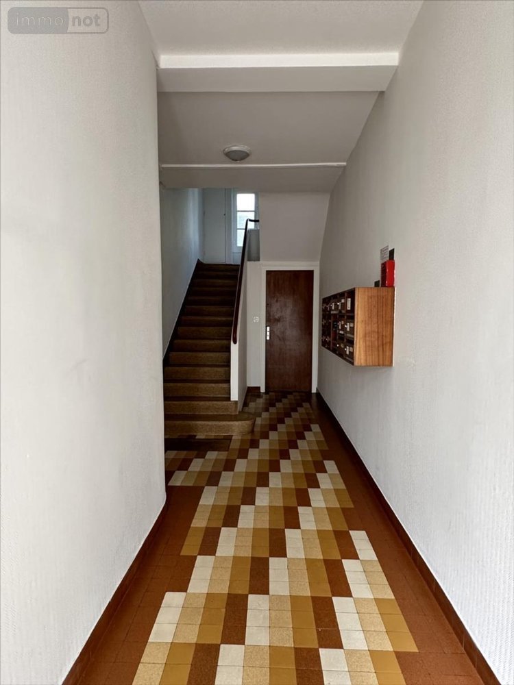 Appartement a vendre Rennes 35000 Ille-et-Vilaine 51 m2 2 pièces 248572 euros