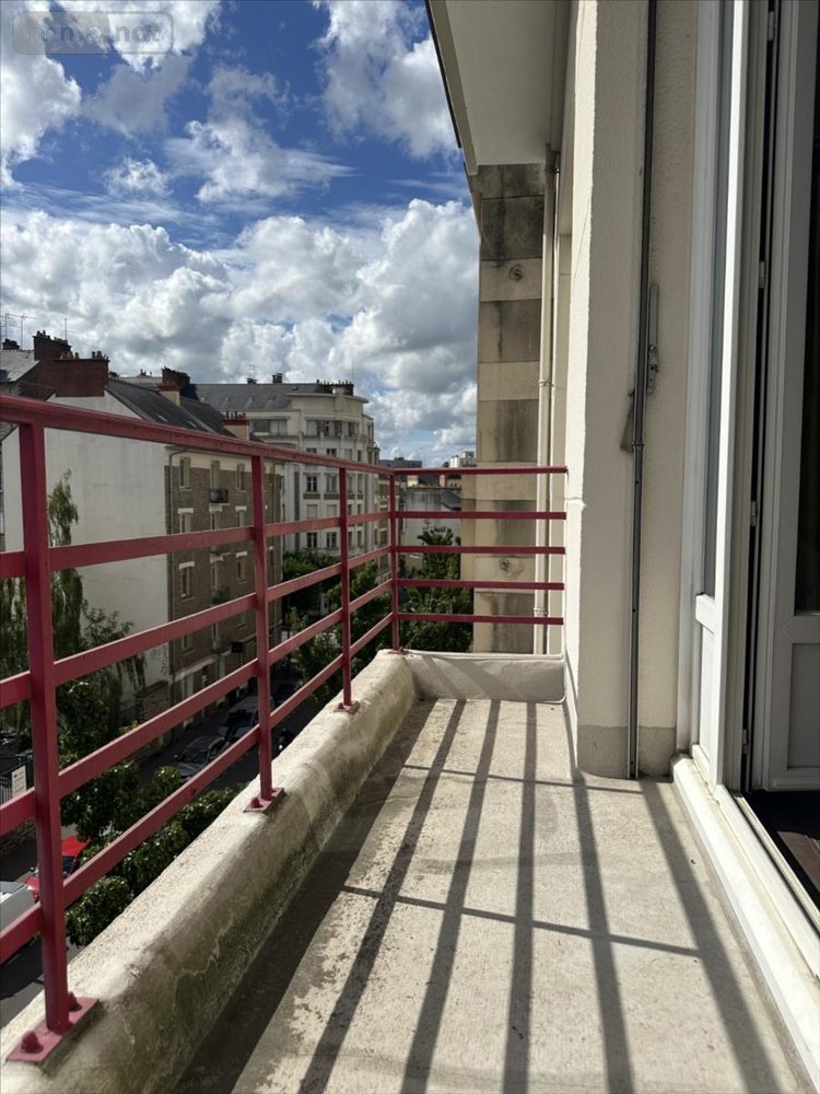 Appartement a vendre Rennes 35000 Ille-et-Vilaine 51 m2 2 pièces 248572 euros