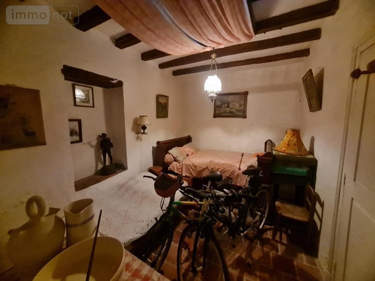 Maison a vendre Villedieu-le-Château 41800 Loir-et-Cher 74 m2 5 pièces 54400 euros