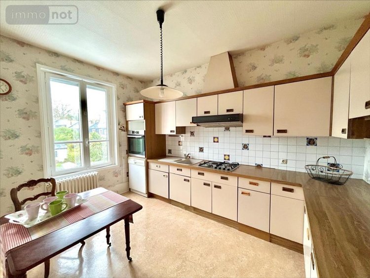 Maison a vendre Cherbourg-en-Cotentin 50100 Manche 171 m2 9 pièces 315360 euros