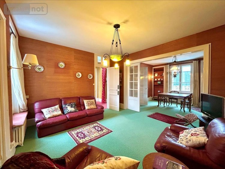 Maison a vendre Cherbourg-en-Cotentin 50100 Manche 171 m2 9 pièces 315360 euros