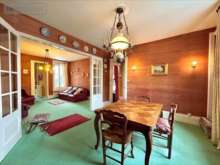 Maison a vendre Cherbourg-en-Cotentin 50100 Manche 171 m2 9 pièces 315360 euros