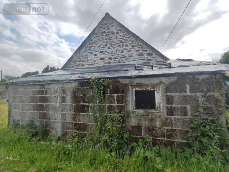 Maison a vendre Plouigneau 29610 Finistère 80 m2  48000 euros