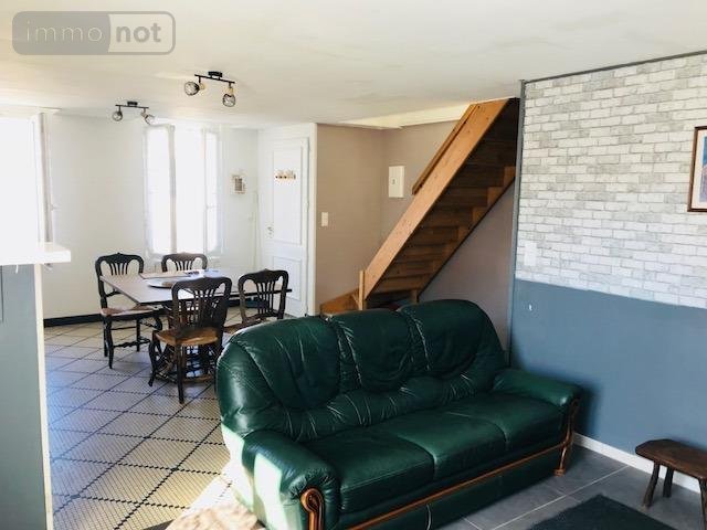 Maison a vendre Rochefort 17300 Charente-Maritime 86 m2 4 pièces 230560 euros