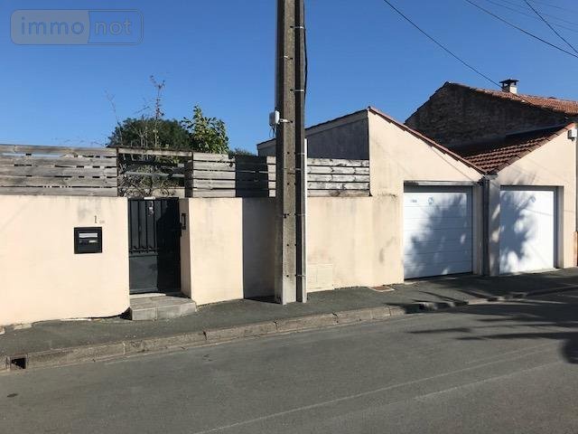 Maison a vendre Rochefort 17300 Charente-Maritime 86 m2 4 pièces 230560 euros
