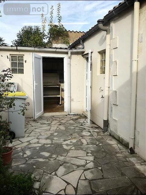 Maison a vendre Rochefort 17300 Charente-Maritime 78 m2 3 pièces 167680 euros