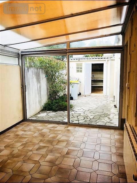 Maison a vendre Rochefort 17300 Charente-Maritime 78 m2 3 pièces 167680 euros