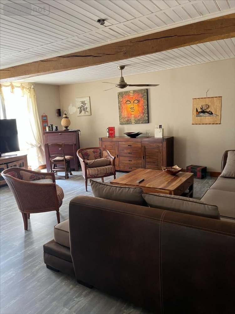 Maison a vendre Tonnay-Charente 17430 Charente-Maritime 113 m2 3 pièces 220000 euros