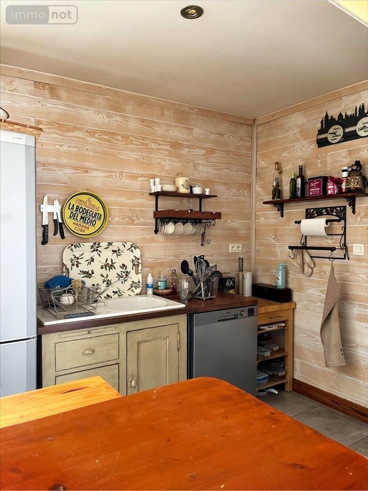 Maison a vendre Tonnay-Charente 17430 Charente-Maritime 113 m2 3 pièces 220000 euros