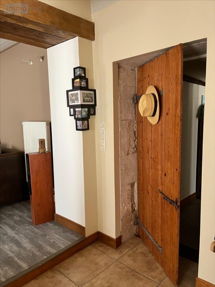 Maison a vendre Tonnay-Charente 17430 Charente-Maritime 113 m2 3 pièces 220000 euros