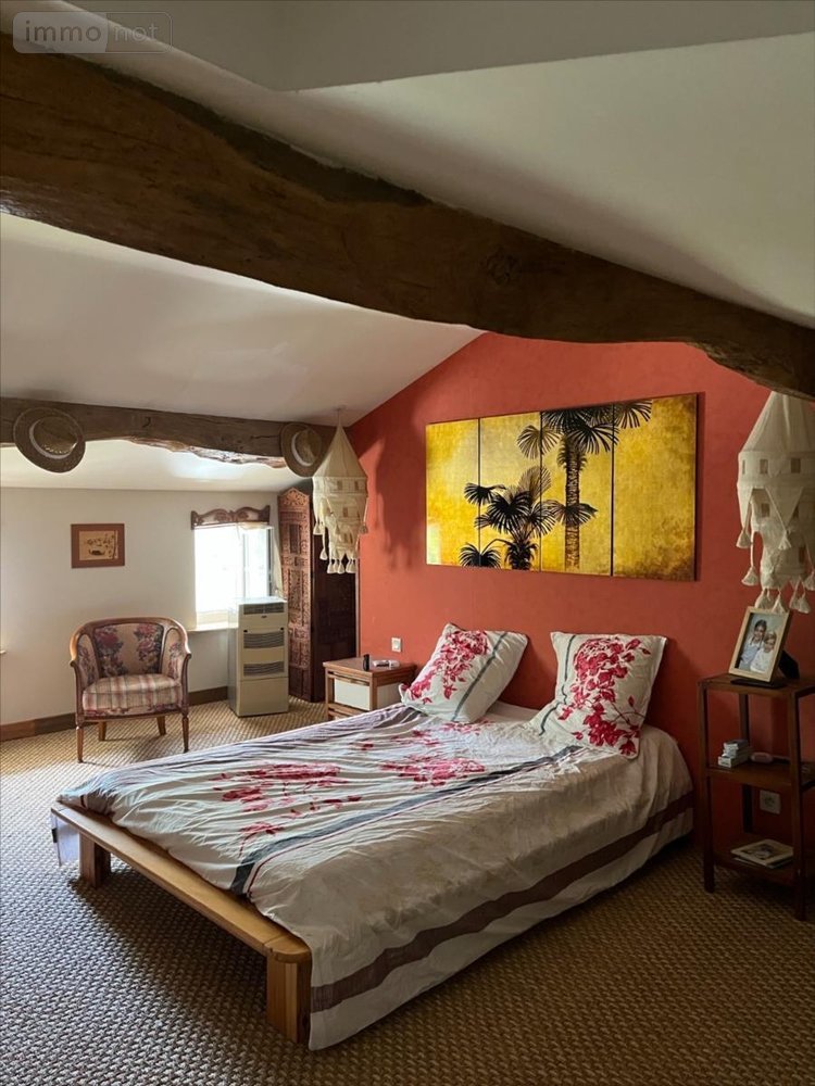 Maison a vendre Tonnay-Charente 17430 Charente-Maritime 113 m2 3 pièces 220000 euros