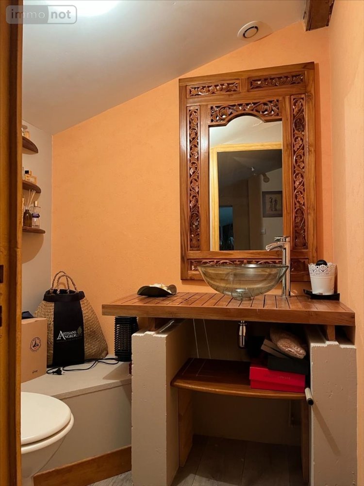 Maison a vendre Tonnay-Charente 17430 Charente-Maritime 113 m2 3 pièces 220000 euros