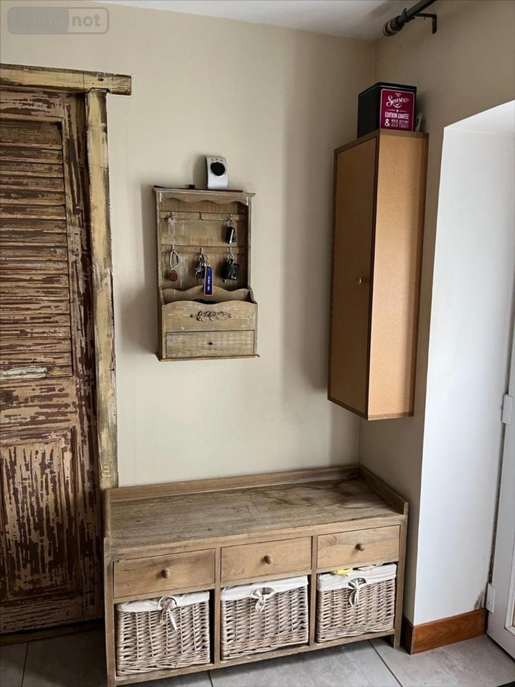 Maison a vendre Tonnay-Charente 17430 Charente-Maritime 113 m2 3 pièces 220000 euros