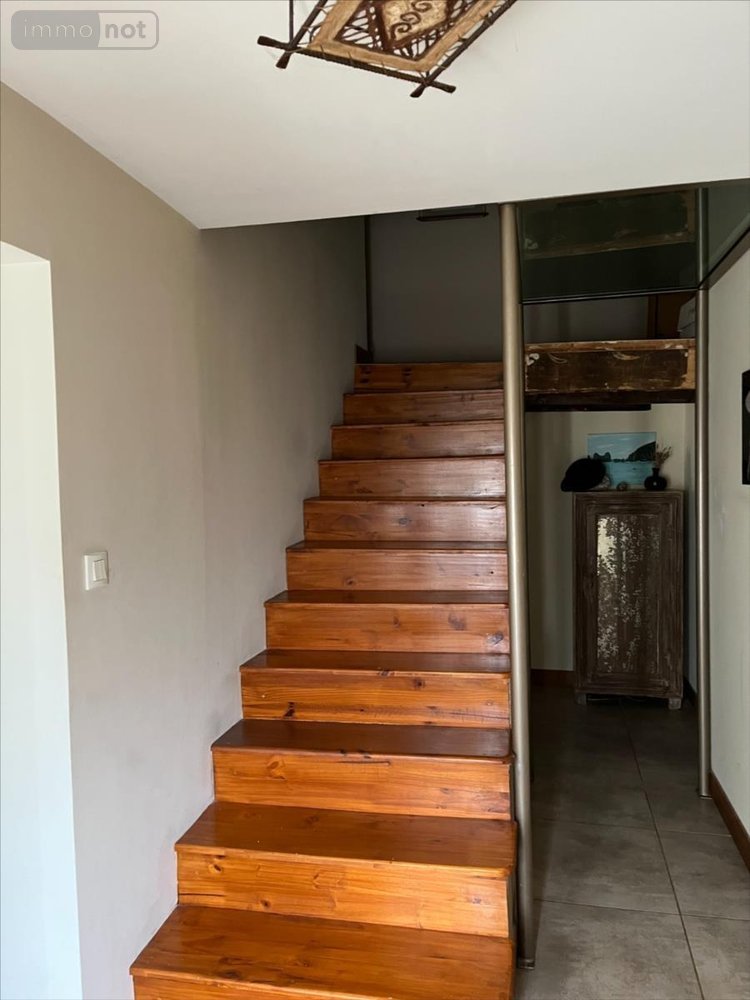 Maison a vendre Tonnay-Charente 17430 Charente-Maritime 113 m2 3 pièces 220000 euros