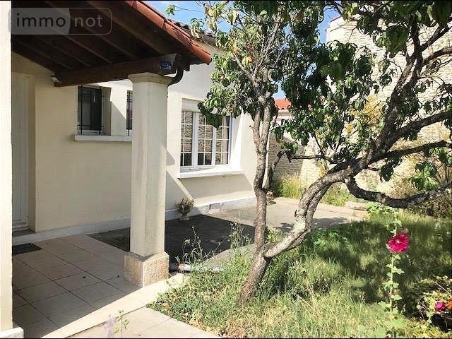 Maison a vendre Tonnay-Charente 17430 Charente-Maritime 115 m2 5 pièces 220000 euros