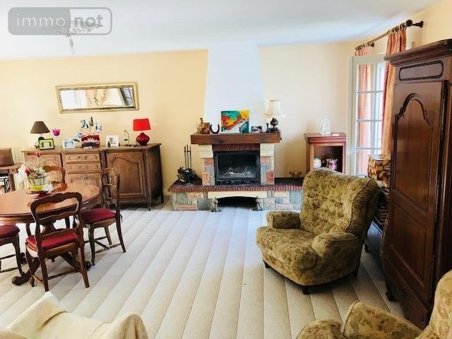 Maison a vendre Tonnay-Charente 17430 Charente-Maritime 115 m2 5 pièces 235800 euros