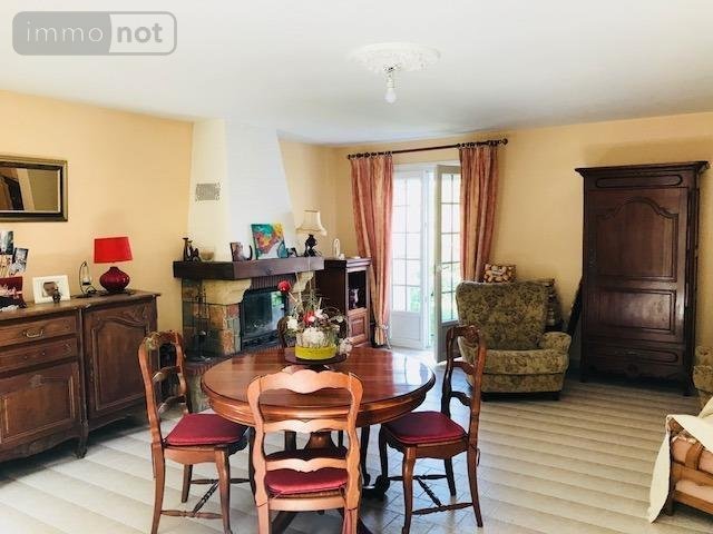 Maison a vendre Tonnay-Charente 17430 Charente-Maritime 115 m2 5 pièces 235800 euros