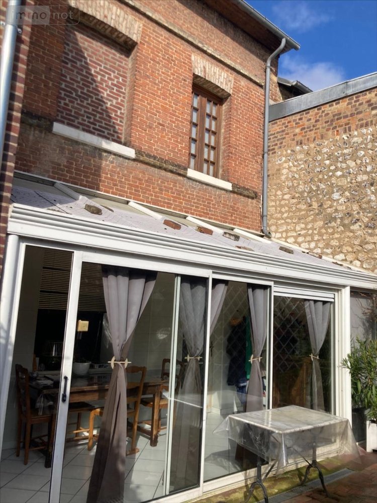 Maison a vendre Caudebec-lès-Elbeuf 76320 Seine-Maritime 99 m2 5 pièces 136500 euros