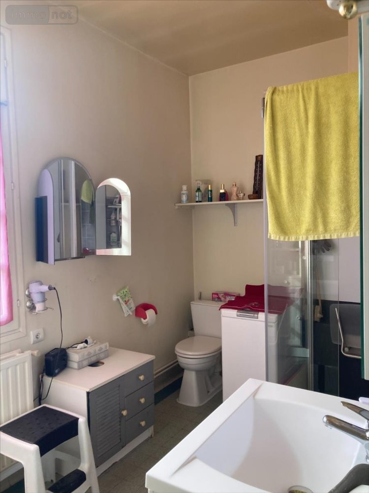 Maison a vendre Caudebec-lès-Elbeuf 76320 Seine-Maritime 99 m2 5 pièces 147000 euros