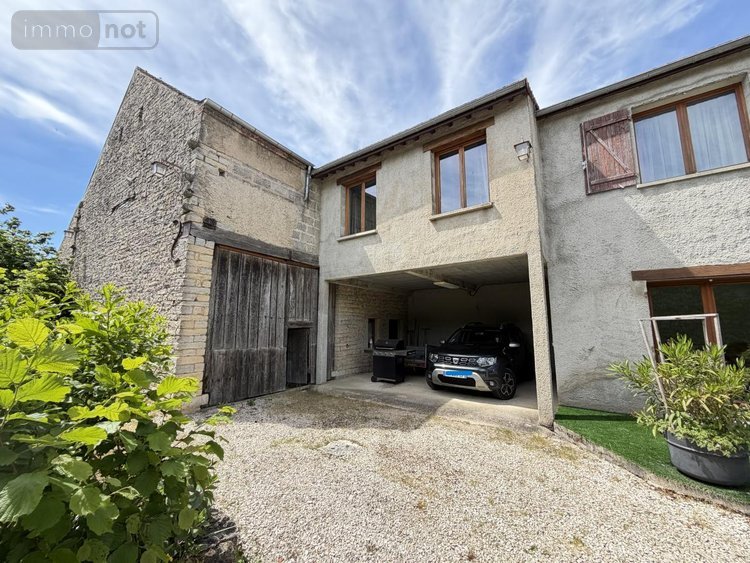 Maison a vendre Longecourt-en-Plaine 21110 Côte-d'Or 201 m2  315000 euros