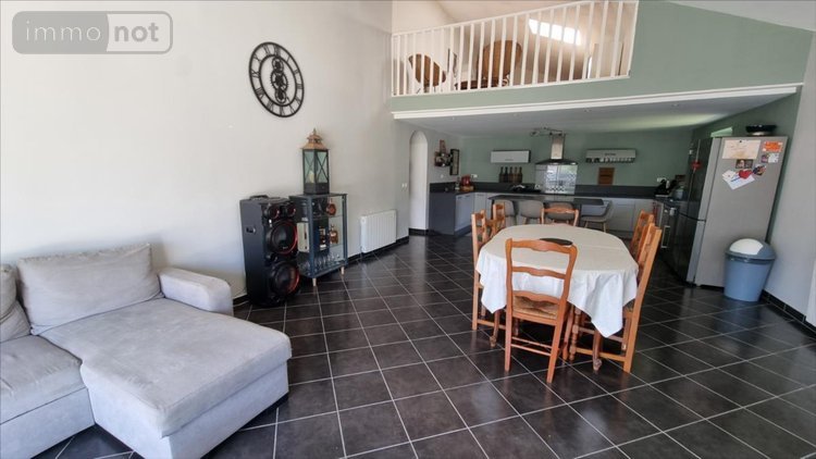 Maison a vendre Jonzac 17500 Charente-Maritime 173 m2 7 pièces 199500 euros