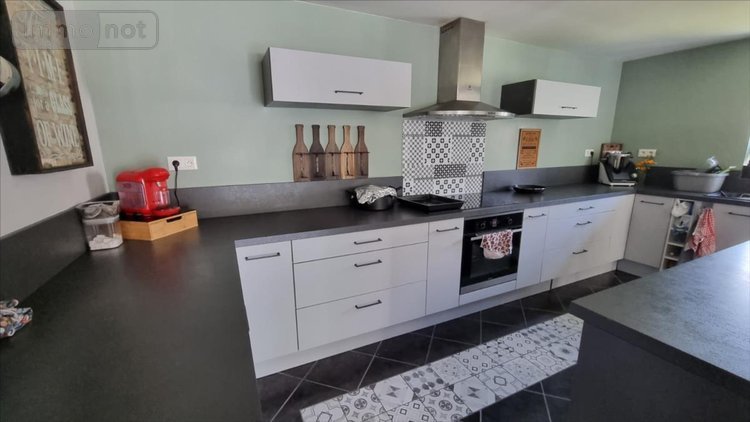 Maison a vendre Jonzac 17500 Charente-Maritime 173 m2 7 pièces 199500 euros