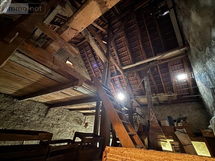 Maison a vendre Dampierre-les-Bois 25490 Doubs 96 m2 5 pièces 119000 euros