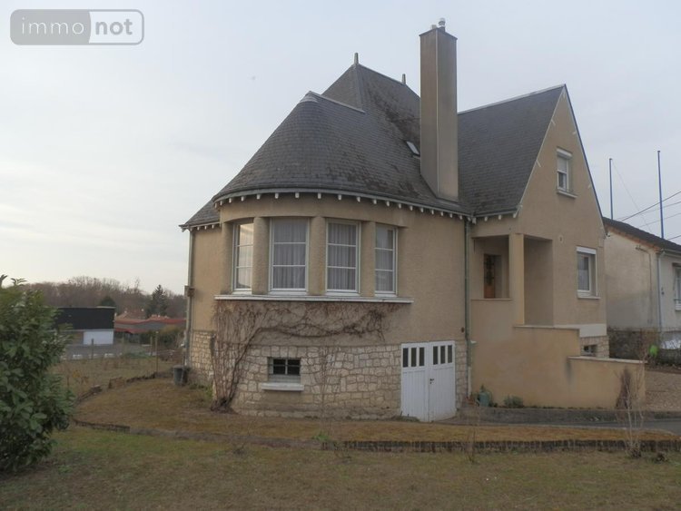Maison a vendre Amilly 45200 Loiret 91 m2 5 pièces 189200 euros